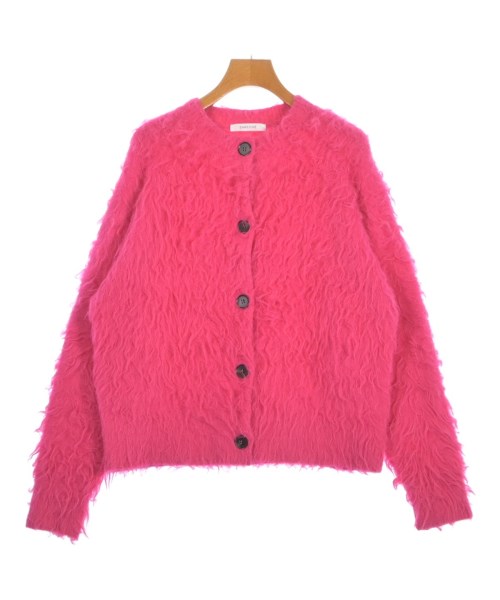 Simplicite(シンプリシテ)カーディガン ピンク サイズ:F/2200672424052