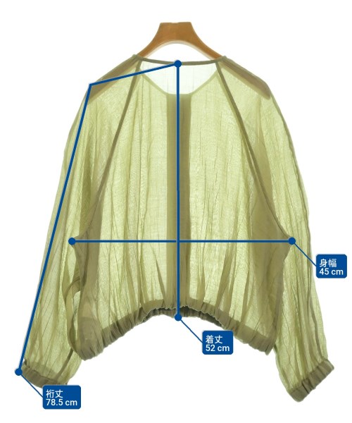 Simplicite（シンプリシテ）その他 カーキ サイズ:-(M位) レディース/2200673232045