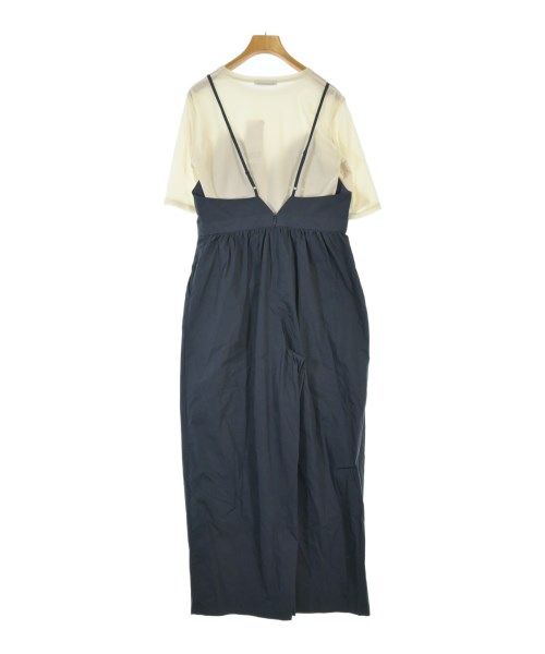 Simplicite（シンプリシテ）オールインワン/サロペット 紺 サイズ:F レディース/2200675516037