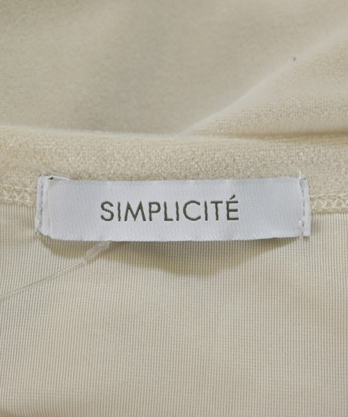 Simplicite（シンプリシテ）オールインワン/サロペット 紺 サイズ:F レディース/2200675516037