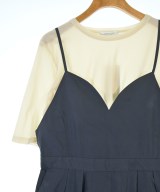 Simplicite（シンプリシテ）オールインワン/サロペット 紺 サイズ:F レディース/2200675516037