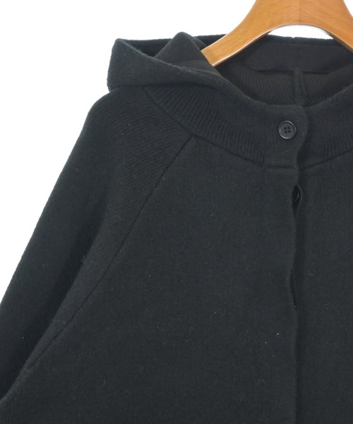 Simplicite（シンプリシテ）カーディガン 黒 サイズ:F レディース/2200672246173