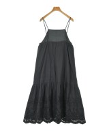 Simplicite（シンプリシテ）ワンピース 黒 サイズ:-(M位) レディース/2200672495038