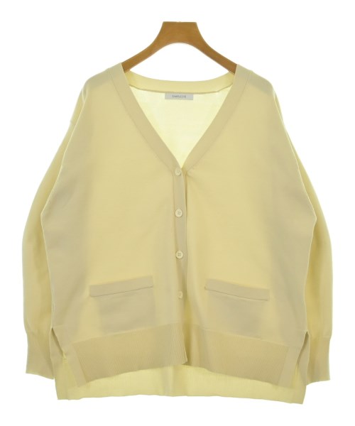 Simplicite(シンプリシテ)カーディガン ベージュ サイズ:F/2200672786099