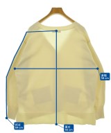 Simplicite（シンプリシテ）カーディガン ベージュ サイズ:F レディース/2200672786099