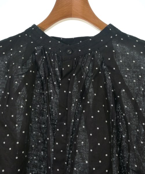 Simplicite（シンプリシテ）ブラウス 黒 サイズ:F レディース/2200674537040