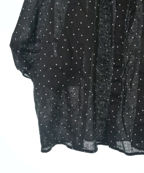 Simplicite（シンプリシテ）ブラウス 黒 サイズ:F レディース/2200674537040