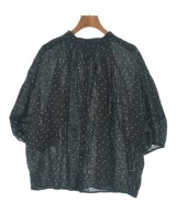 Simplicite（シンプリシテ）ブラウス 黒 サイズ:F レディース/2200674537040