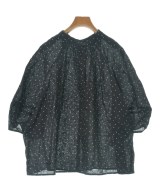 Simplicite（シンプリシテ）ブラウス 黒 サイズ:F レディース/2200674537040