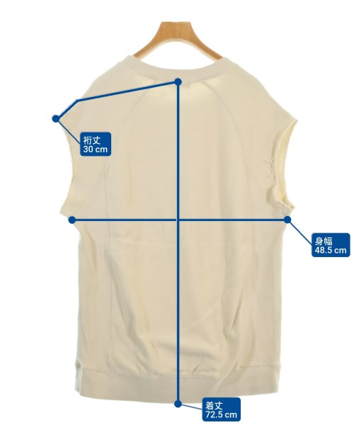 Simplicite（シンプリシテ）スウェット ベージュ サイズ:-(M位) レディース/2200677514062