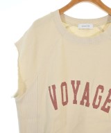 Simplicite（シンプリシテ）スウェット ベージュ サイズ:-(M位) レディース/2200677514062