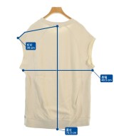 Simplicite（シンプリシテ）スウェット ベージュ サイズ:-(M位) レディース/2200677514062