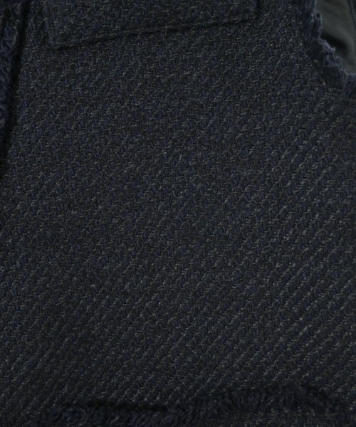 Simplicite（シンプリシテ）ジャケット 紺 サイズ:F レディース/2200674726017