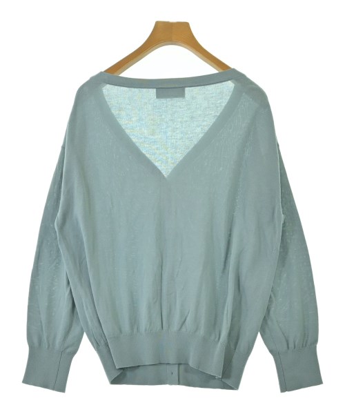 Simplicite（シンプリシテ）カーディガン 青 サイズ:F レディース/2200670974047