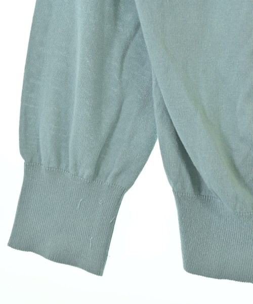 Simplicite（シンプリシテ）カーディガン 青 サイズ:F レディース/2200670974047