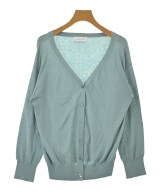 Simplicite（シンプリシテ）カーディガン 青 サイズ:F レディース/2200670974047