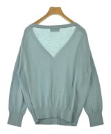 Simplicite（シンプリシテ）カーディガン 青 サイズ:F レディース/2200670974047