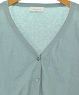 Simplicite（シンプリシテ）カーディガン 青 サイズ:F レディース/2200670974047
