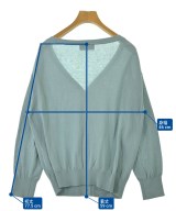 Simplicite（シンプリシテ）カーディガン 青 サイズ:F レディース/2200670974047