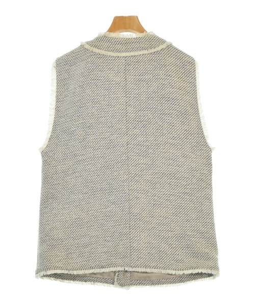 Simplicite（シンプリシテ）カジュアルジャケット ベージュ サイズ:F レディース/2200672184024