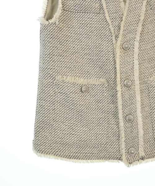 Simplicite（シンプリシテ）カジュアルジャケット ベージュ サイズ:F レディース/2200672184024