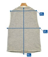 Simplicite（シンプリシテ）カジュアルジャケット ベージュ サイズ:F レディース/2200672184024