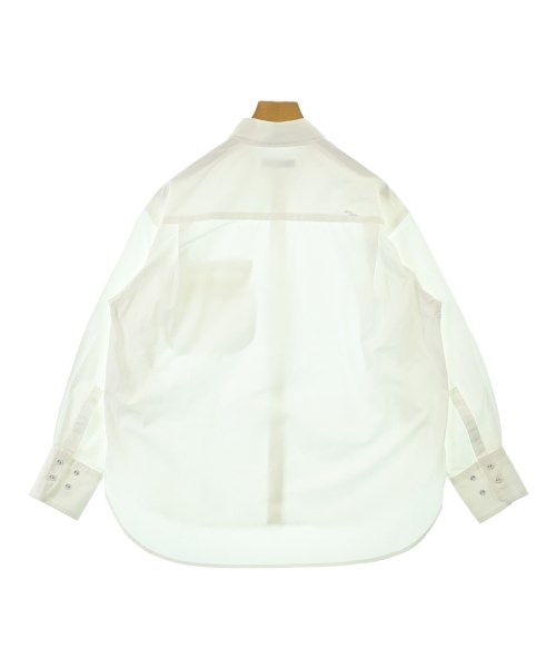 Simplicite（シンプリシテ）カジュアルシャツ 白 サイズ:F レディース/2200673386014