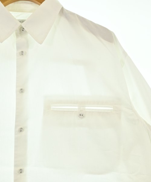 Simplicite（シンプリシテ）カジュアルシャツ 白 サイズ:F レディース/2200673386014