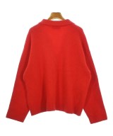 Simplicite（シンプリシテ）ニット・セーター 赤 サイズ:F レディース/2200674422018