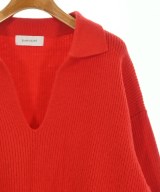 Simplicite（シンプリシテ）ニット・セーター 赤 サイズ:F レディース/2200674422018