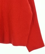 Simplicite（シンプリシテ）ニット・セーター 赤 サイズ:F レディース/2200674422018