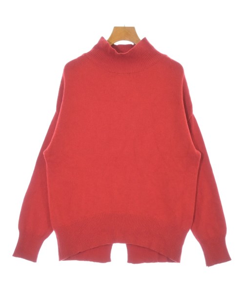 Simplicite(シンプリシテ)ニット・セーター 赤 サイズ:F/2200672040078