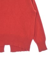 Simplicite（シンプリシテ）ニット・セーター 赤 サイズ:F レディース/2200672040078