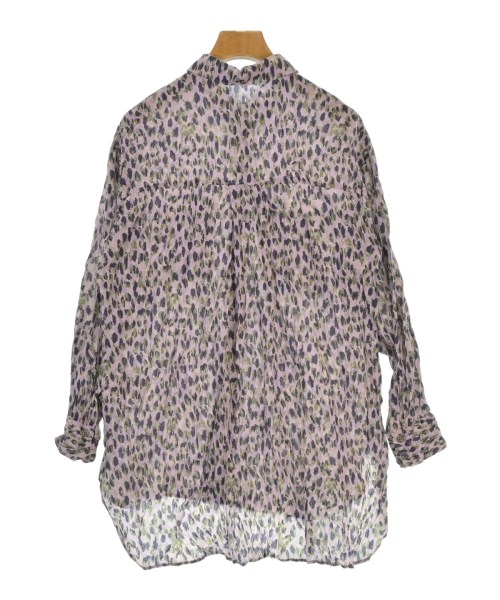 Simplicite（シンプリシテ）カジュアルシャツ ピンク サイズ:-(XL位) レディース/2200673244055