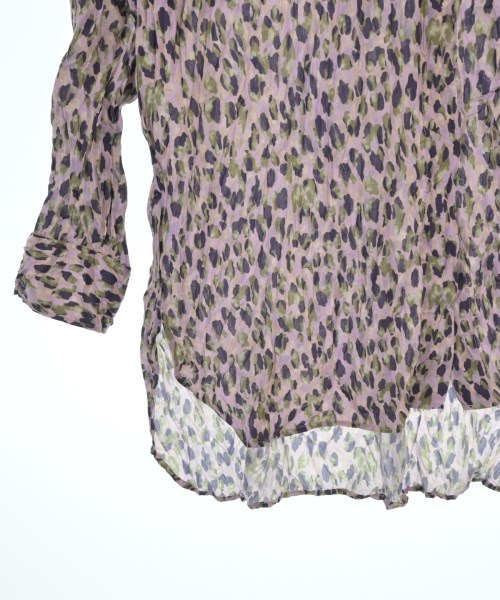 Simplicite（シンプリシテ）カジュアルシャツ ピンク サイズ:-(XL位) レディース/2200673244055