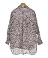 Simplicite（シンプリシテ）カジュアルシャツ ピンク サイズ:-(XL位) レディース/2200673244055