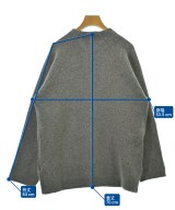 Simplicite（シンプリシテ）カーディガン グレー サイズ:-(M位) レディース/2200676585018