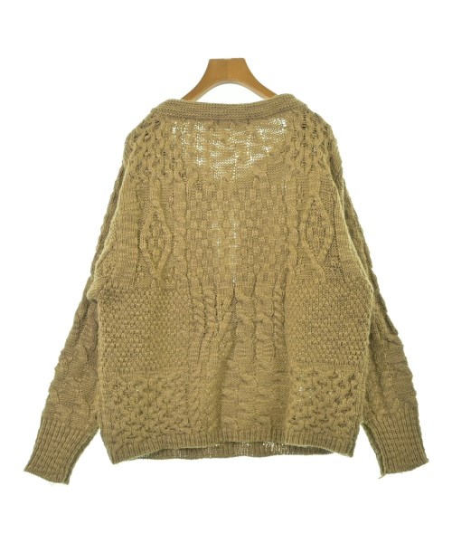 Simplicite（シンプリシテ）ニット・セーター ベージュ サイズ:F レディース/2200676585032