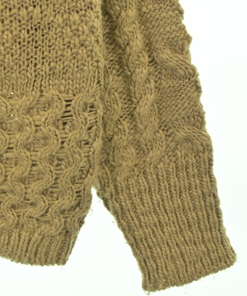 Simplicite（シンプリシテ）ニット・セーター ベージュ サイズ:F レディース/2200676585032