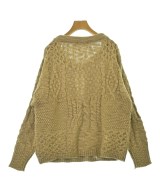 Simplicite（シンプリシテ）ニット・セーター ベージュ サイズ:F レディース/2200676585032