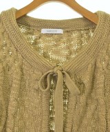 Simplicite（シンプリシテ）ニット・セーター ベージュ サイズ:F レディース/2200676585032