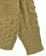 Simplicite（シンプリシテ）ニット・セーター ベージュ サイズ:F レディース/2200676585032