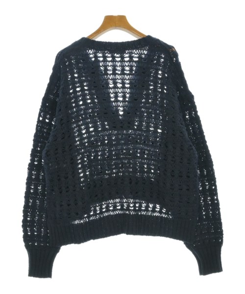 Simplicite（シンプリシテ）ニット・セーター 紺 サイズ:F レディース/2200674609051