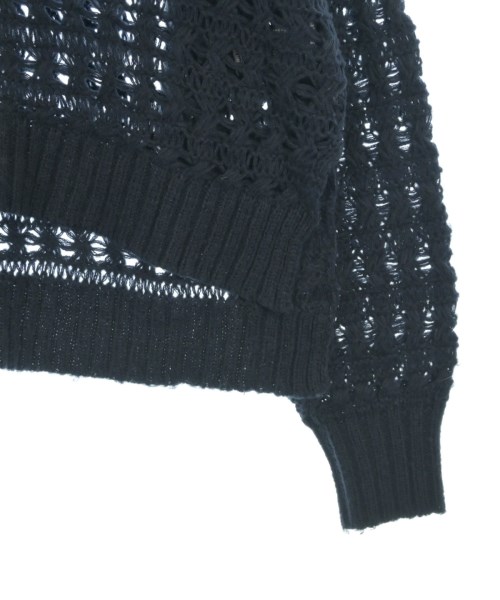 Simplicite（シンプリシテ）ニット・セーター 紺 サイズ:F レディース/2200674609051