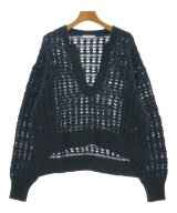 Simplicite（シンプリシテ）ニット・セーター 紺 サイズ:F レディース/2200674609051