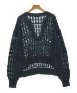 Simplicite（シンプリシテ）ニット・セーター 紺 サイズ:F レディース/2200674609051