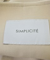 Simplicite（シンプリシテ）その他 ベージュ サイズ:F レディース/2200675369015