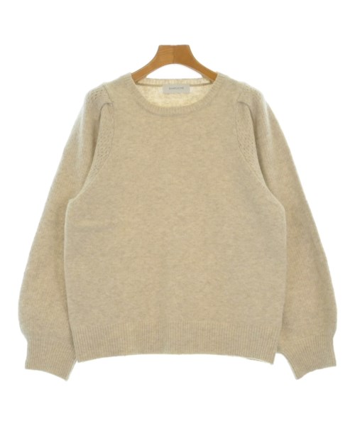 Simplicite(シンプリシテ)ニット・セーター ベージュ サイズ:F/2200675624138