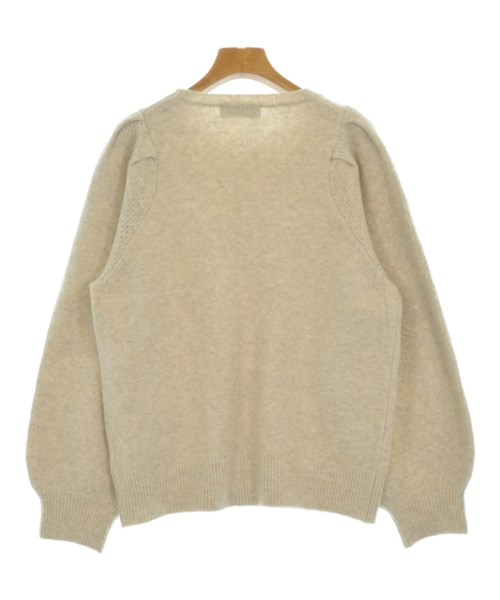 Simplicite（シンプリシテ）ニット・セーター ベージュ サイズ:F レディース/2200675624138