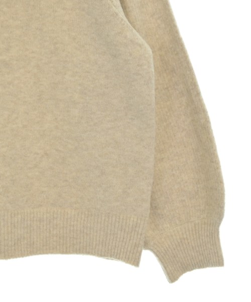 Simplicite（シンプリシテ）ニット・セーター ベージュ サイズ:F レディース/2200675624138